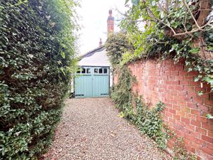 Garage- click for photo gallery